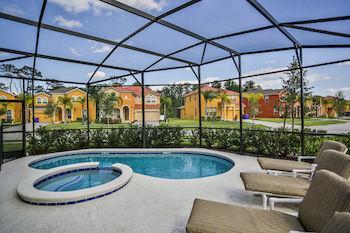 Vacation Homes By C.F. Vacations Kissimmee Exterior foto